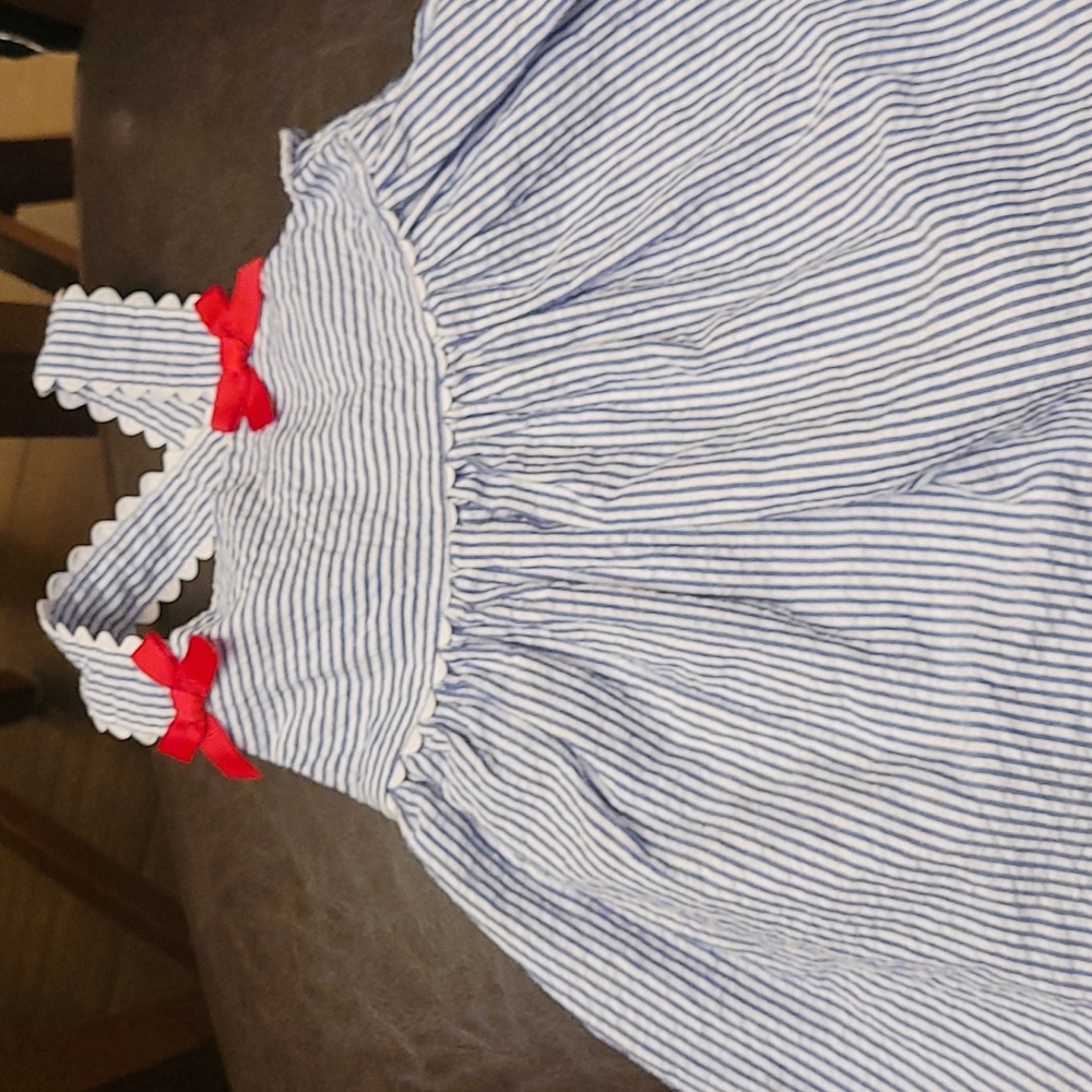 Baby girl sundress